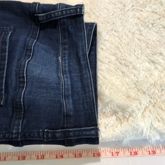 🌸NEW🌸 HOT TOPIC Ultra Hi-Rise Crop Jegging - Picture 6 of 10